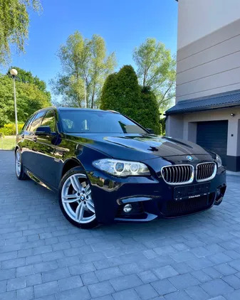 bmw podkarpackie BMW Seria 5 cena 66900 przebieg: 248000, rok produkcji 2015 z Rzeszów